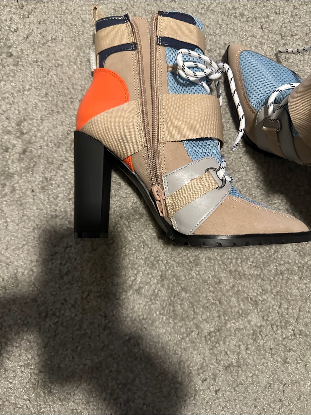 Steve Madden Booties